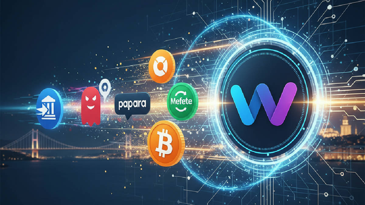 Winnit para çekme yorumları ile çeşitli ödeme yöntemlerini ve finansal işlemlerin güvenliğini gösteren görsel.