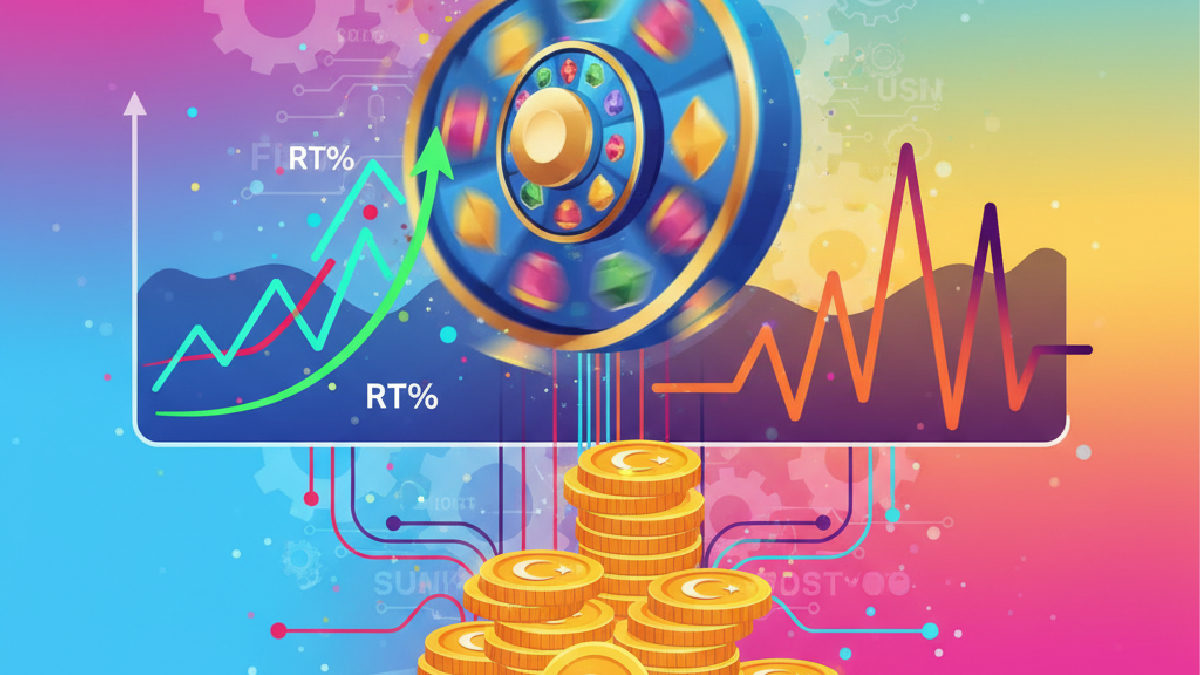 Winnit slot oyunlarında stratejik yaklaşımları ve kazanma potansiyelini vurgulayan görsel.